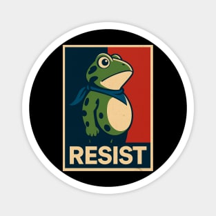 resist Magnet